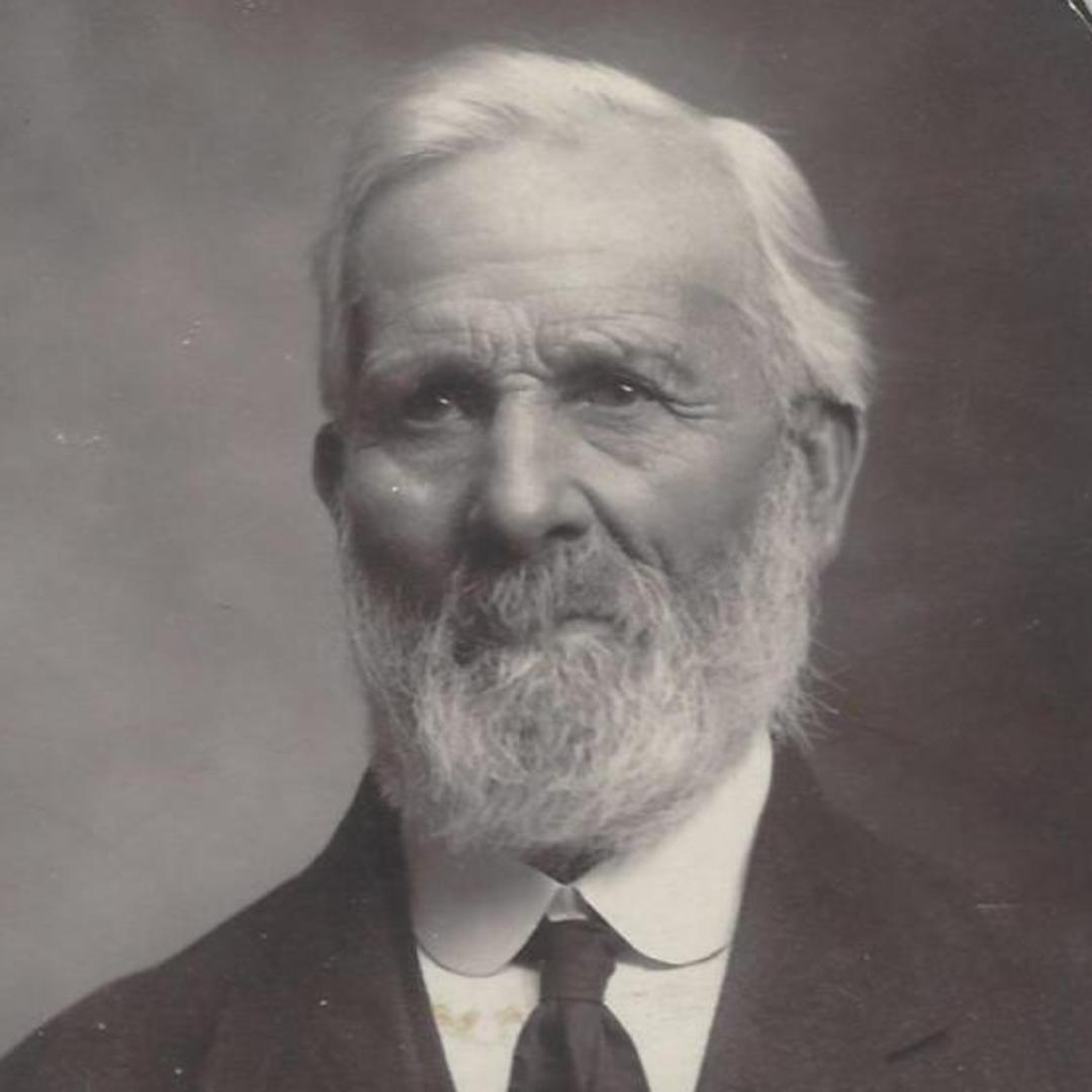 John Bigg (1831 - 1924) Profile